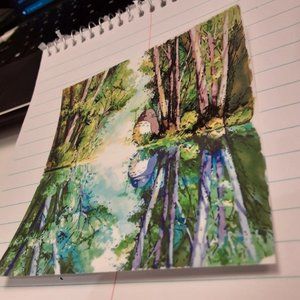 My Neighbor Totoro Sticker Anime Ghibli Miyazaki